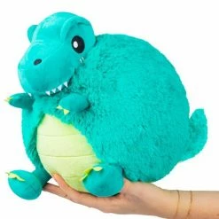 Common Ground Games Mini T-Rex II Squishable Toys