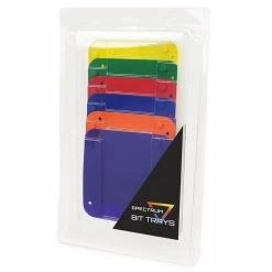 Common Ground Games Bit Trays: Assorted Colors Supplies