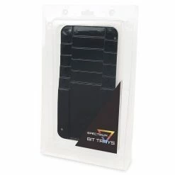 Common Ground Games Bit Trays: Black Supplies