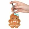 Common Ground Games Micro Gingerbread Woman Squish