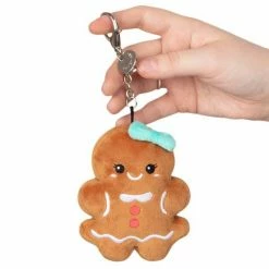 Common Ground Games Micro Gingerbread Woman Squish