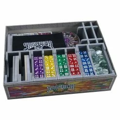 Common Ground Games Box Insert: Sagrada Supplies