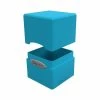 Common Ground Games Supplies Ultra Pro Satin Cube Deck Box Sky Blue (15589)