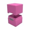 Common Ground Games Supplies Ultra Pro Satin Cube Deck Box Hot Pink (15594)