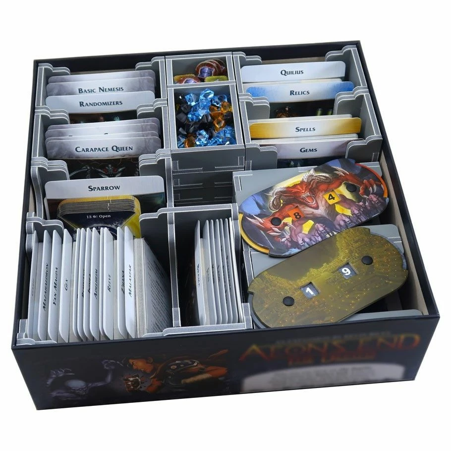 Common Ground Games Folded Space Box Insert Aeons End V2 Supplies