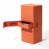 Common Ground Games Supplies Ultimate Guard TwinFlip 266+ Deck Box 2022 Orange (11287)