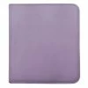 Common Ground Games Ultra Pro 12-Pocket Zippered PRO-Binder Purple (15742)
