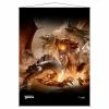 Common Ground Games Supplies Ultra Pro Wallscroll D&D Rise Of Tiamat (18790)