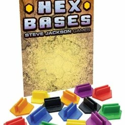 Common Ground Games Hex Bases