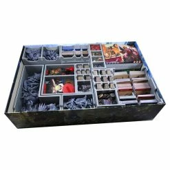 Common Ground Games Box Insert: Middara UM Act 1 Supplies