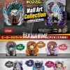 Common Ground Games My Hero Academia Re-ment Heroes & Villains Wall Art Collection Blind Box Figure
