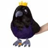 Common Ground Games Toys Mini King Raven Squishable