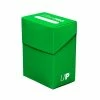 Common Ground Games Ultra Pro 80+ Deck Box Lime Green (85296)