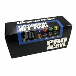 Common Ground Games Pro Acryl Expansion Set 2 Transparent
