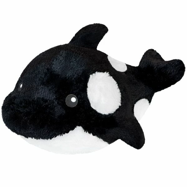 Common Ground Games Squishable Orca