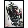 Common Ground Games Upper Deck 65ct Standard Size Card Sleeves Marvel Venom (95087)