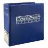 Common Ground Games Ultra Pro 3" D-Ring Binder Cobalt Collectors Album (15863) Supplies