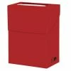 Common Ground Games Ultra Pro Solid Deck Box Red (85298)
