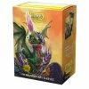 Common Ground Games Supplies Dragon Shield 100ct Standard Size Matte Art Sleeves Easter 2022 (12081)