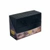 Common Ground Games Supplies Dragon Shield 8ct Cube Shell Deck Boxes Black (30524)