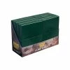 Common Ground Games Dragon Shield 8ct Cube Shell Deck Boxes Forest (30551) Supplies