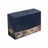 Common Ground Games Dragon Shield 8ct Cube Shell Deck Boxes Midnight Blue (30556) Supplies