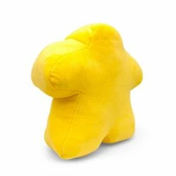 Common Ground Games Norse Foundry Plushie Meeple Gold Coin Yellow