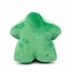 Common Ground Games Toys Norse Foundry Plushie Meeple Goblin Horde Green