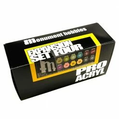Common Ground Games Paints Pro Acryl Expansion Set 4