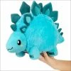 Common Ground Games Mini Stegosaurus Squishable Toys