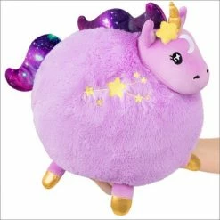 Common Ground Games Squishables Mini Celestial Unicorn Squishable