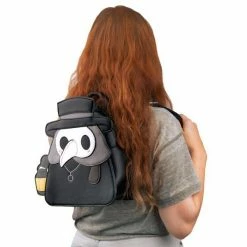 Common Ground Games Squishable Plague Doctor Backpack