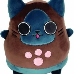 Common Ground Games Monster Hunter 10" Palico Plush Chocolate