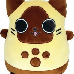 Common Ground Games Monster Hunter 10" Palico Plush Classic Toys