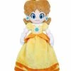 Common Ground Games Little Buddy Super Mario Bros 10" Daisy Plush Toys