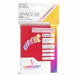 Common Ground Games Supplies 10118 DP JPN Red