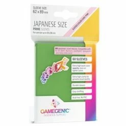 Common Ground Games Supplies 10120 DP JPN Green