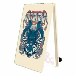 Common Ground Games D&D Pad Of Perception: The Wild Beyond The Witchlight Supplies