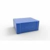 Common Ground Games Box Gods Deck Box Dice Cache Blue Supplies