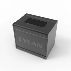 Common Ground Games Box Gods Deck Box Lycan Black Supplies