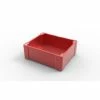 Common Ground Games Box Gods Modular Deck Box Attachment Red Supplies