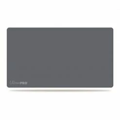 Common Ground Games Ultra Pro Playmat Solid Smoke Grey Supplies
