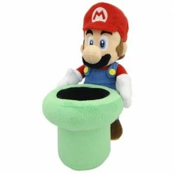 Common Ground Games Little Buddy SMB 9" Mario Pipe