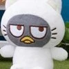 Common Ground Games Sanrio Plush Straps Badtz-Maru