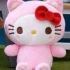Common Ground Games Toys Sanrio Plush Straps Hello Kitty