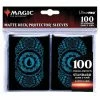 Common Ground Games Ultra PRO Deck Protector Mana 7 Island 100ct Supplies