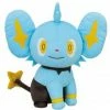 Common Ground Games Pokémon Shinx 9" Plush Toys