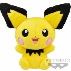 Common Ground Games Pokémon Pichu 11" Plush