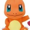 Common Ground Games Pokémon Charmander Scratch Plush