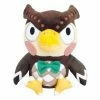 Common Ground Games Little Buddy Animal Crossing Blathers 7"